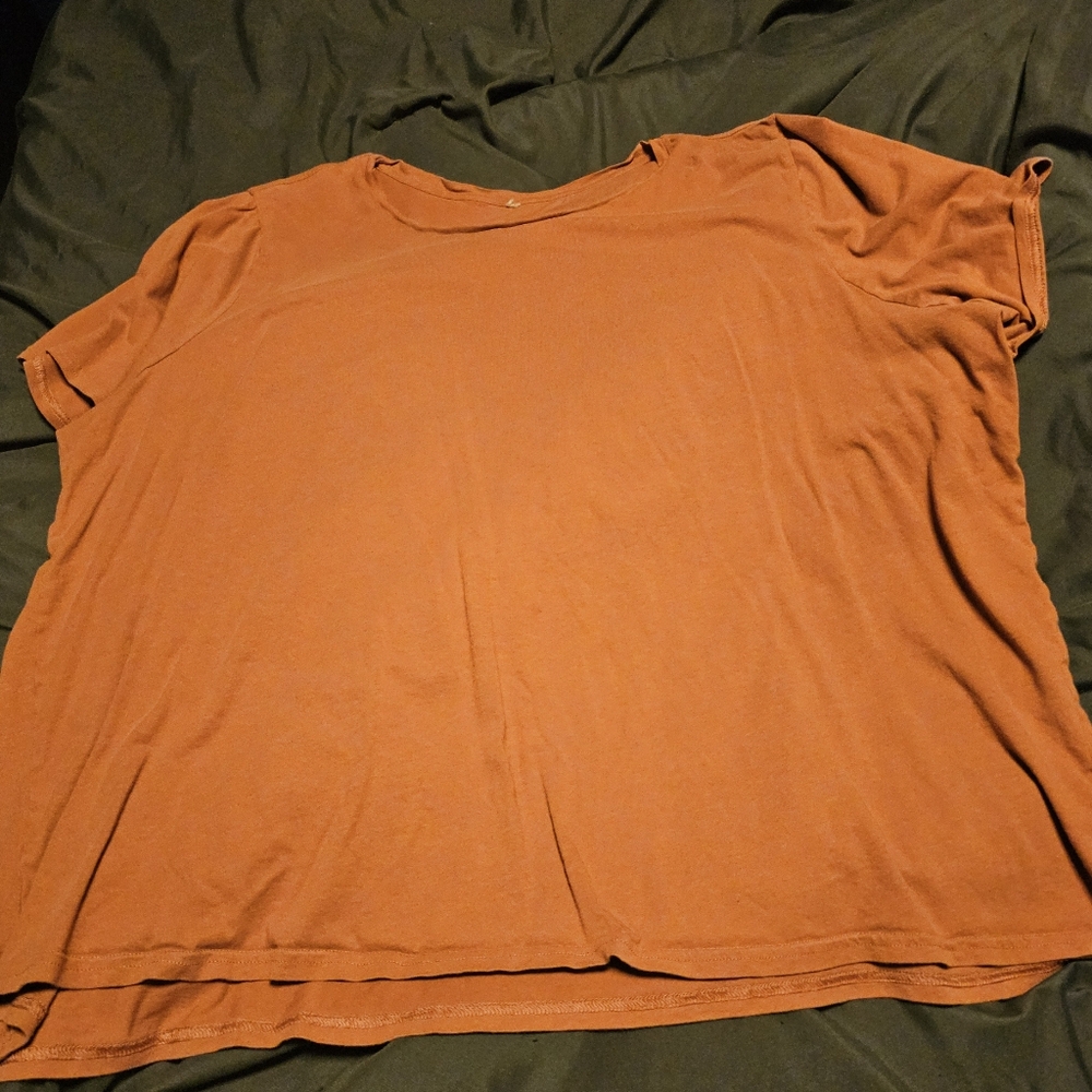 Plus size clothing